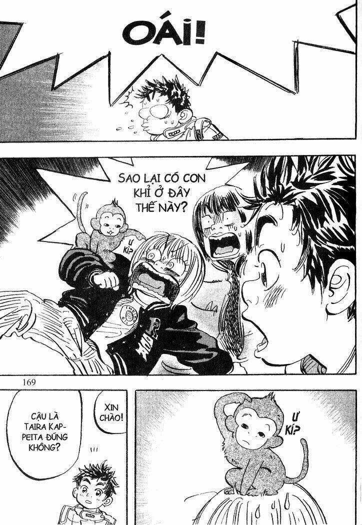 Khát Vọng Đường Đua Chapter 33 trang 5