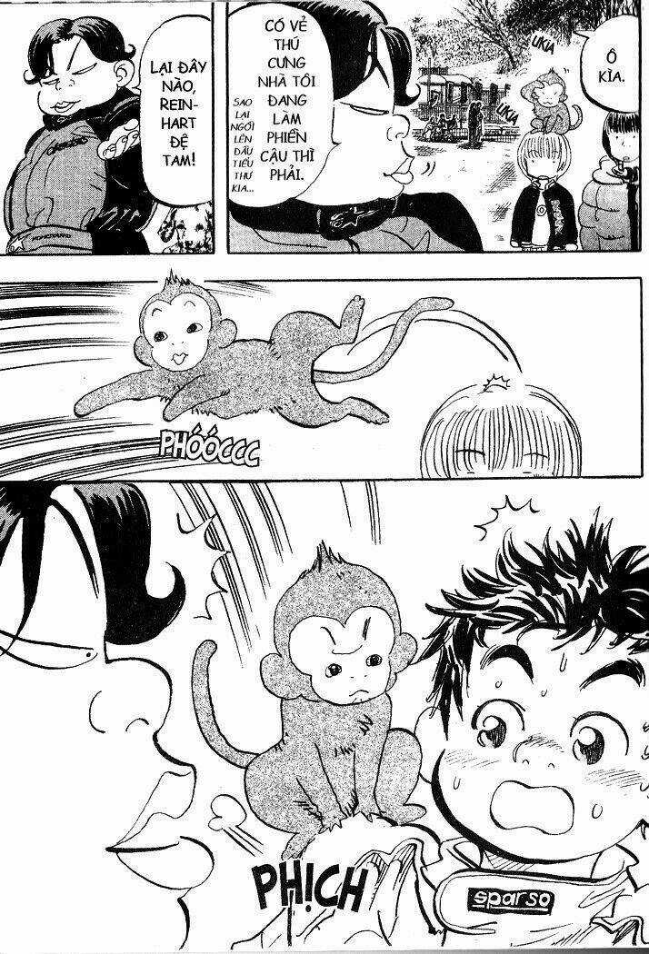 Khát Vọng Đường Đua Chapter 33 trang 7