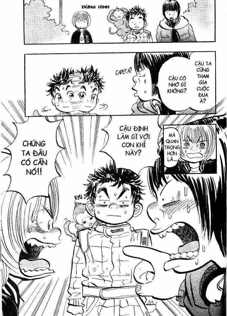 Khát Vọng Đường Đua Chapter 33 trang 9