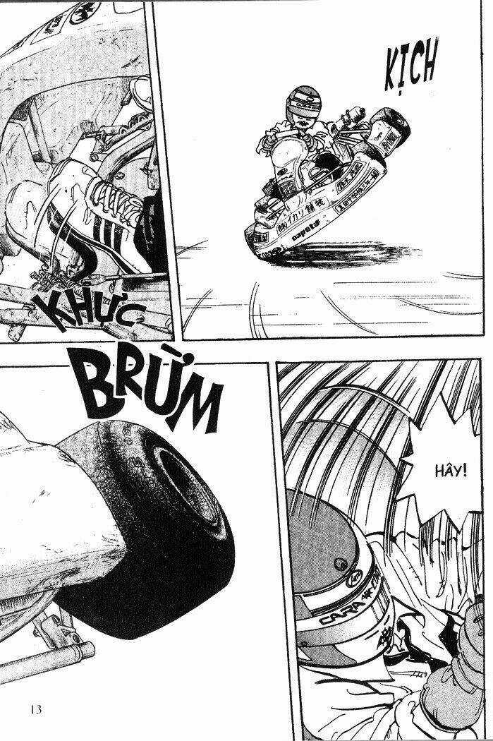 Khát Vọng Đường Đua Chapter 34 trang 11