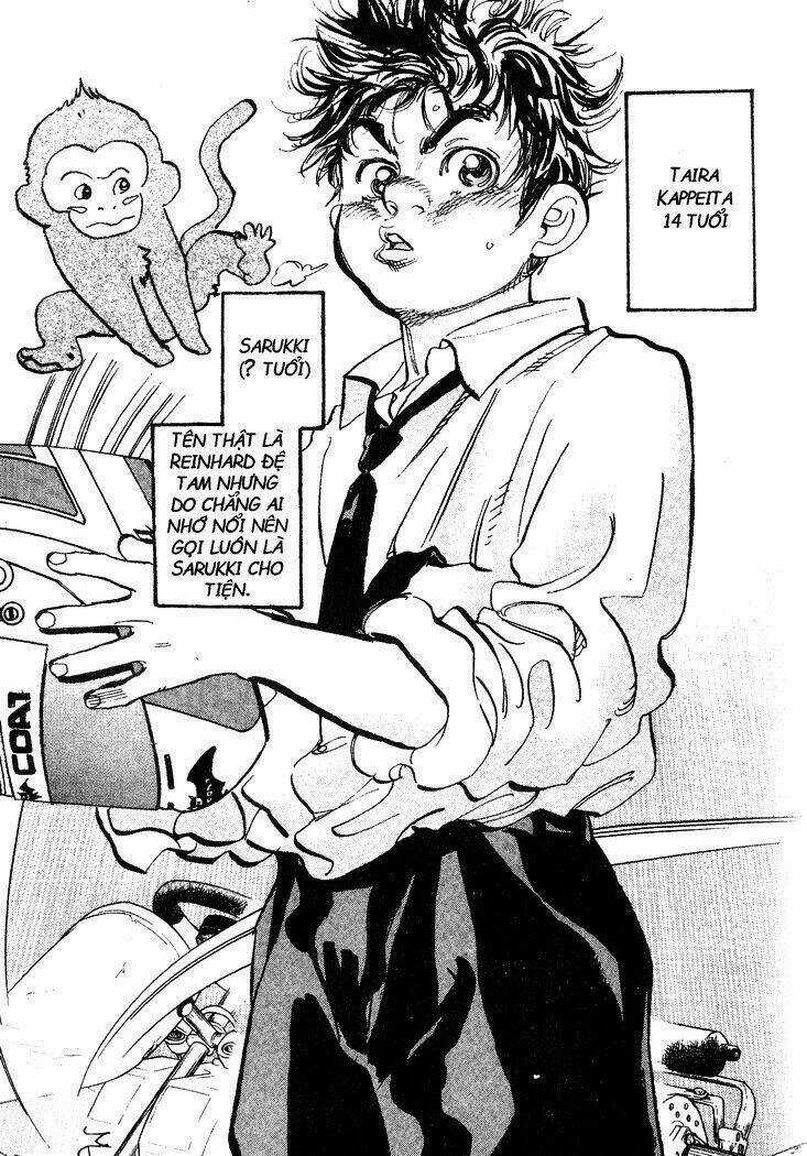 Khát Vọng Đường Đua Chapter 34 trang 16