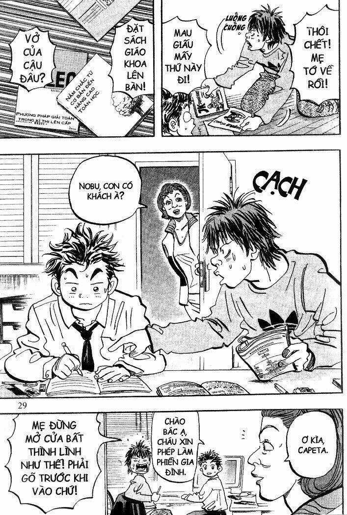 Khát Vọng Đường Đua Chapter 34 trang 26