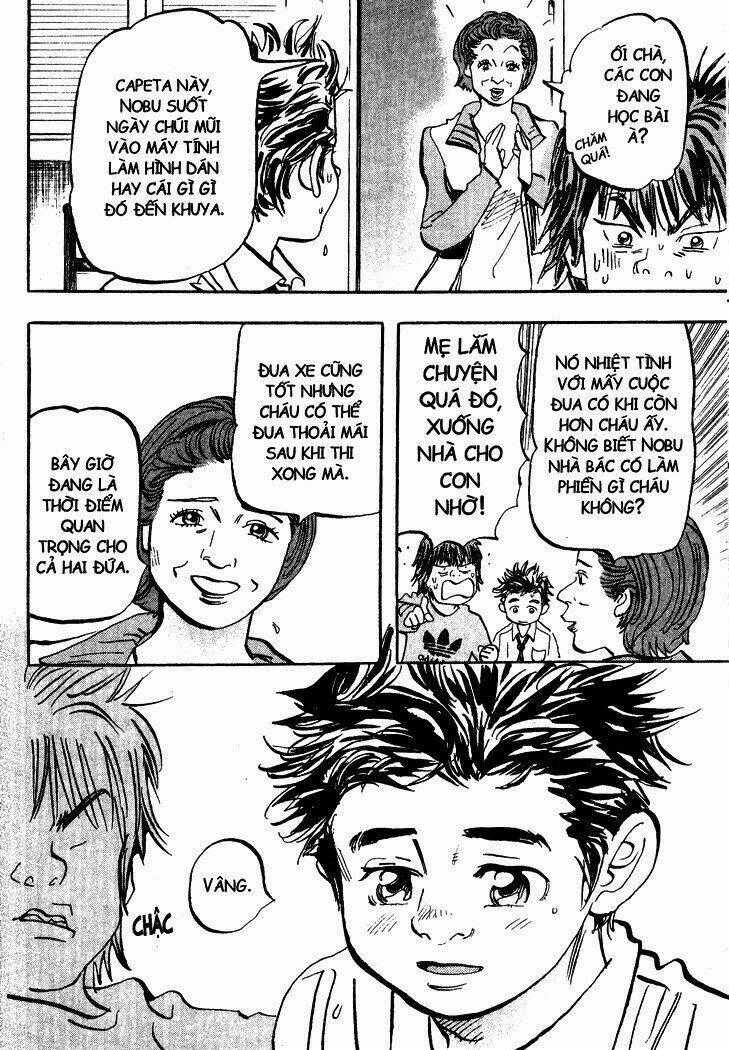 Khát Vọng Đường Đua Chapter 34 trang 27