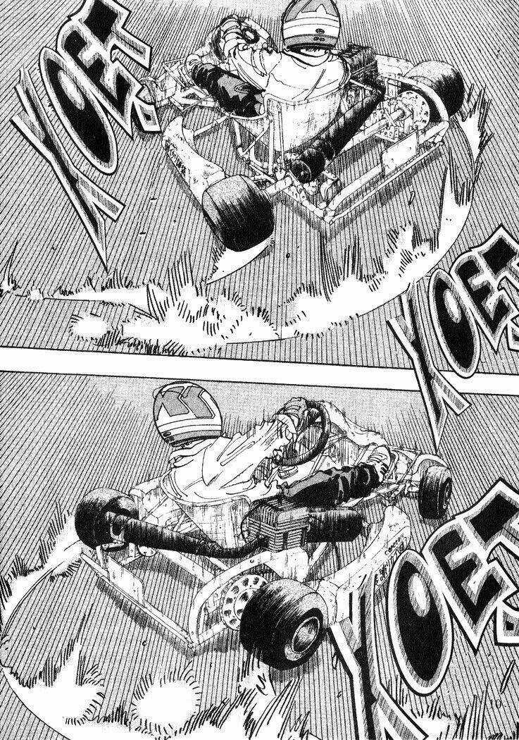 Khát Vọng Đường Đua Chapter 34 trang 8