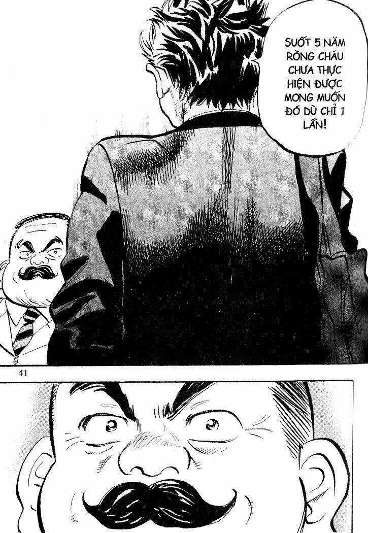 Khát Vọng Đường Đua Chapter 35 trang 10