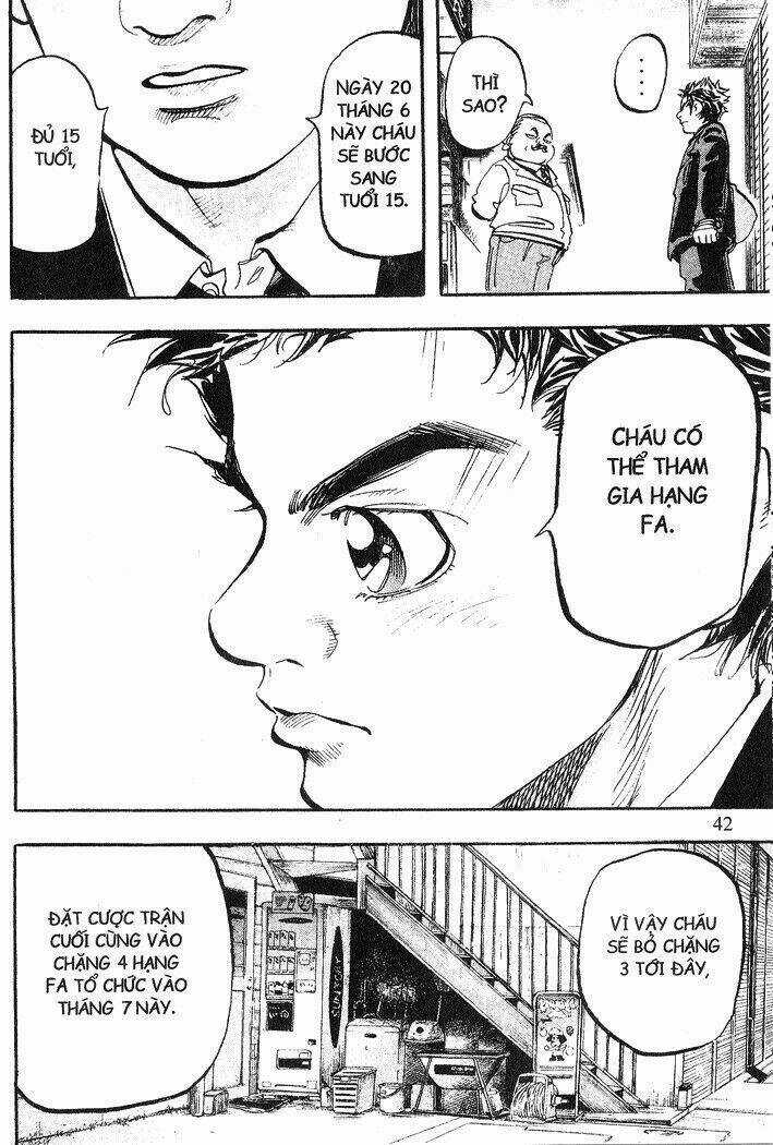 Khát Vọng Đường Đua Chapter 35 trang 11