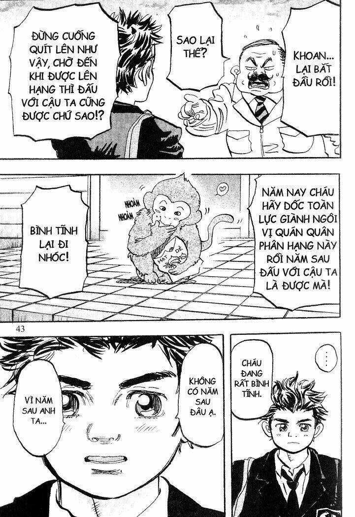 Khát Vọng Đường Đua Chapter 35 trang 12