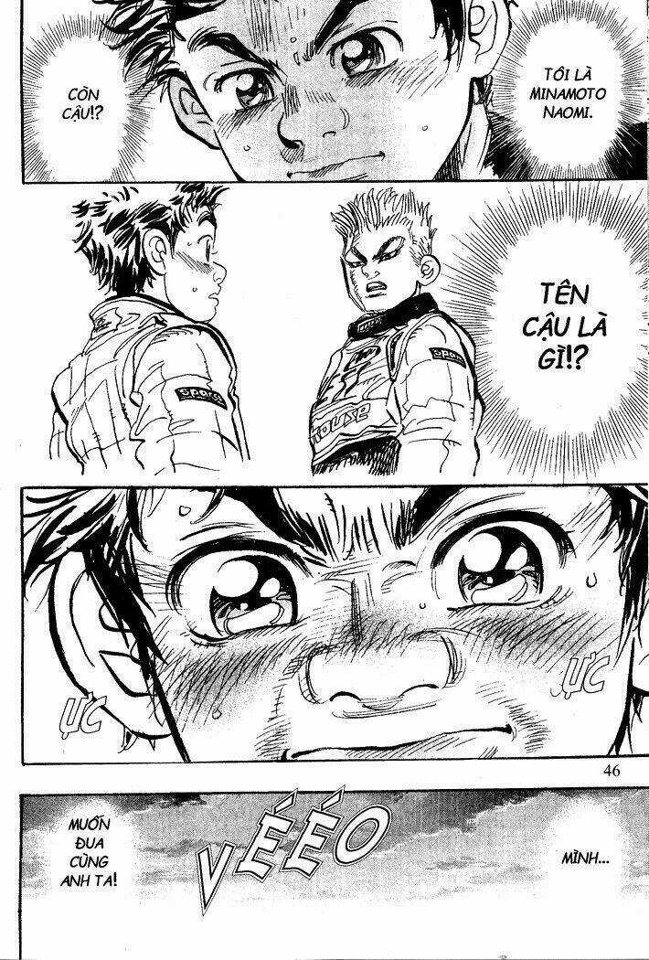 Khát Vọng Đường Đua Chapter 35 trang 15