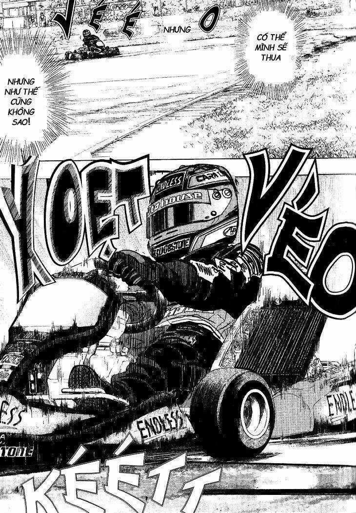 Khát Vọng Đường Đua Chapter 35 trang 16