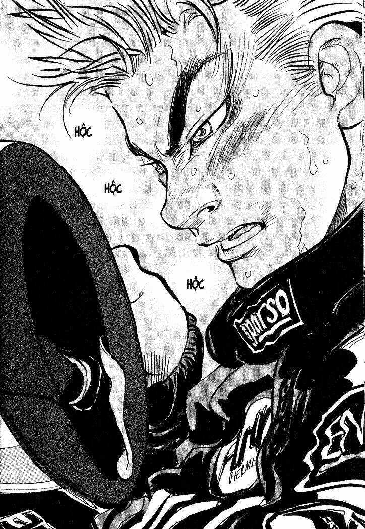 Khát Vọng Đường Đua Chapter 35 trang 17