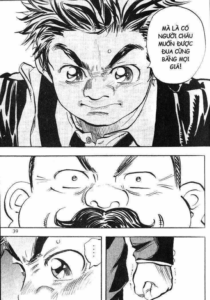 Khát Vọng Đường Đua Chapter 35 trang 8