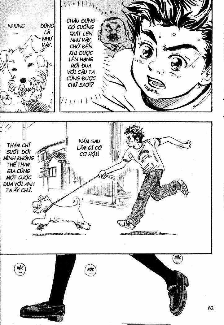 Khát Vọng Đường Đua Chapter 36 trang 12