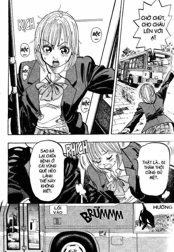 Khát Vọng Đường Đua Chapter 36 trang 13