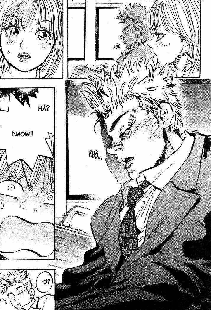 Khát Vọng Đường Đua Chapter 36 trang 14