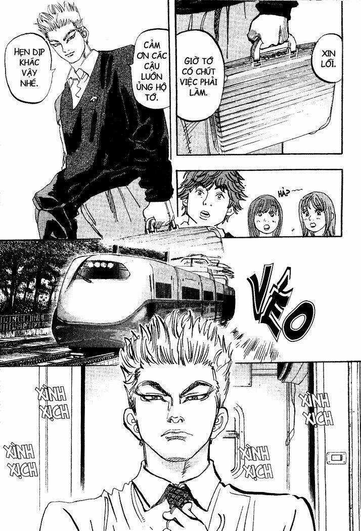 Khát Vọng Đường Đua Chapter 36 trang 2