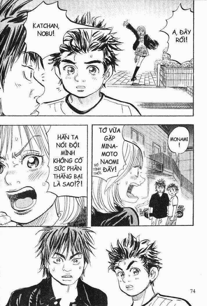 Khát Vọng Đường Đua Chapter 36 trang 24