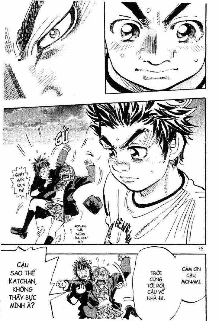 Khát Vọng Đường Đua Chapter 36 trang 26