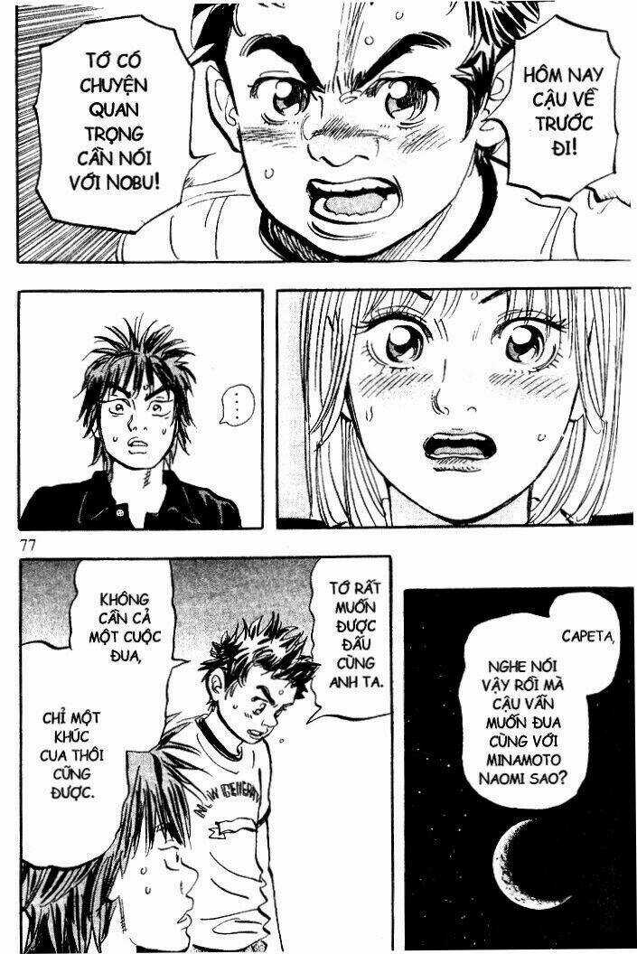 Khát Vọng Đường Đua Chapter 36 trang 27