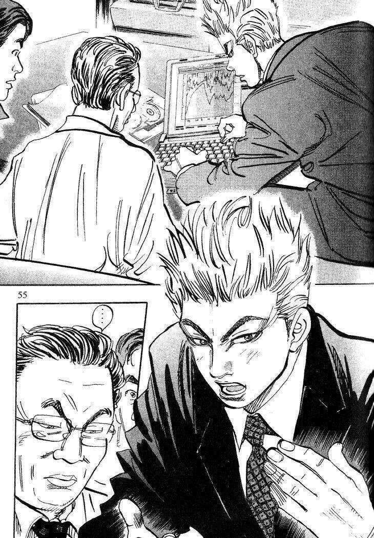 Khát Vọng Đường Đua Chapter 36 trang 5