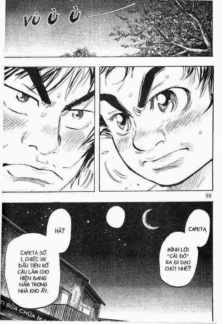 Khát Vọng Đường Đua Chapter 37 trang 10