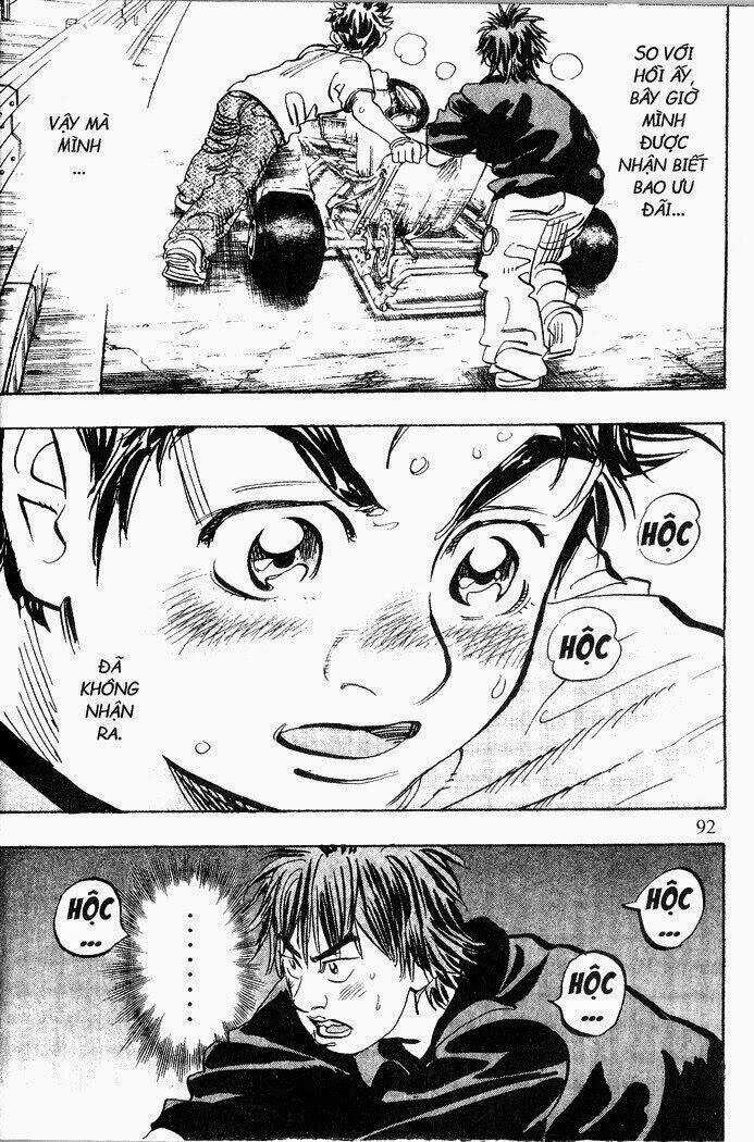 Khát Vọng Đường Đua Chapter 37 trang 14