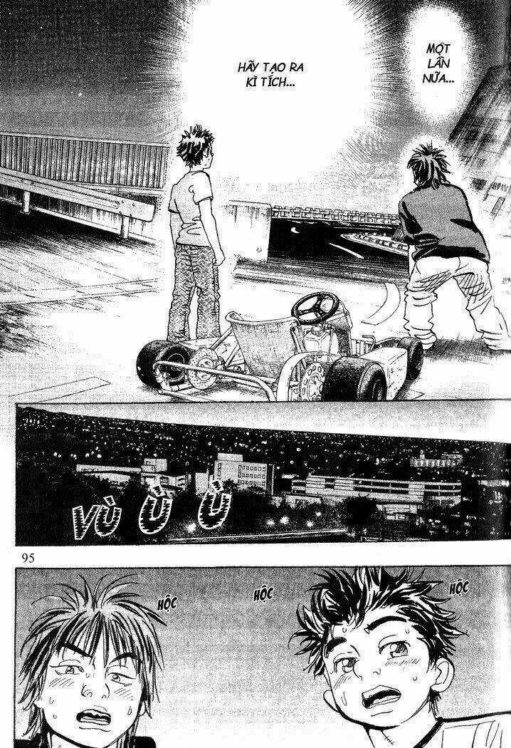 Khát Vọng Đường Đua Chapter 37 trang 17