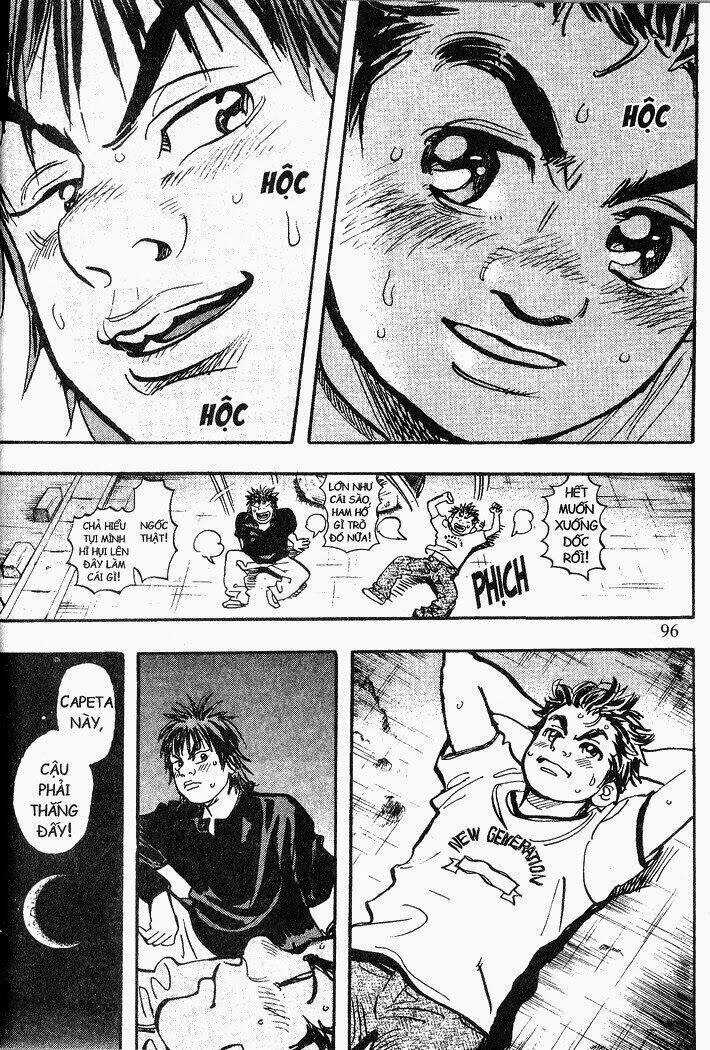 Khát Vọng Đường Đua Chapter 37 trang 18