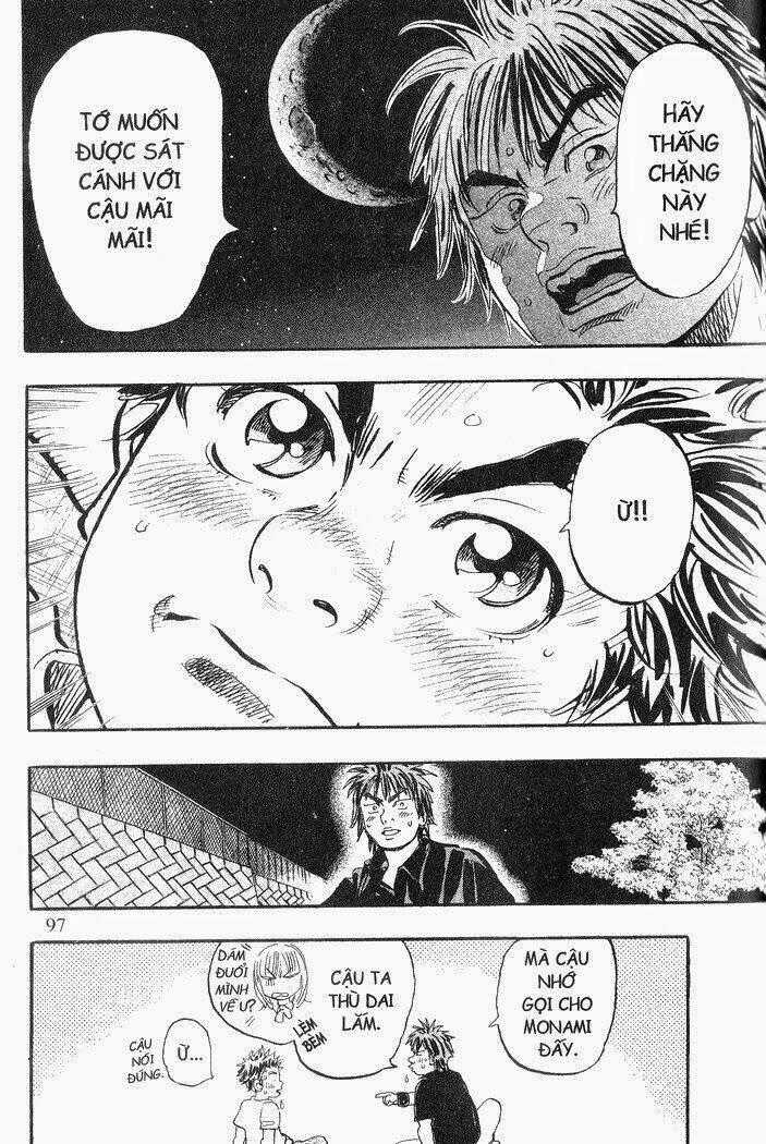 Khát Vọng Đường Đua Chapter 37 trang 19