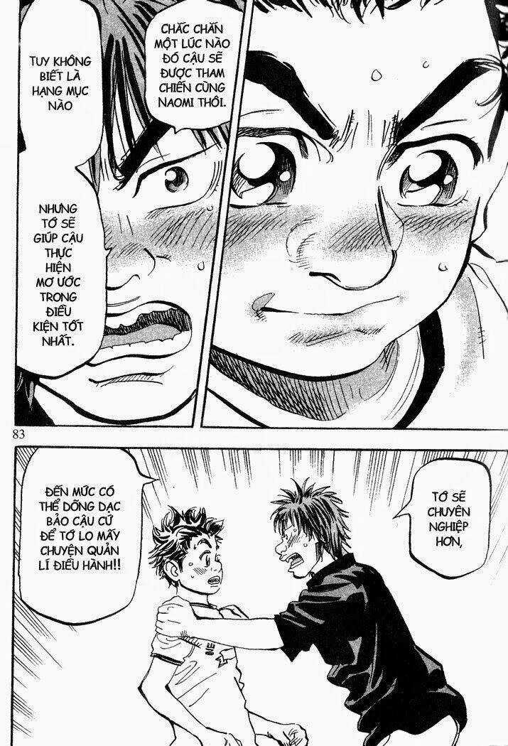 Khát Vọng Đường Đua Chapter 37 trang 5