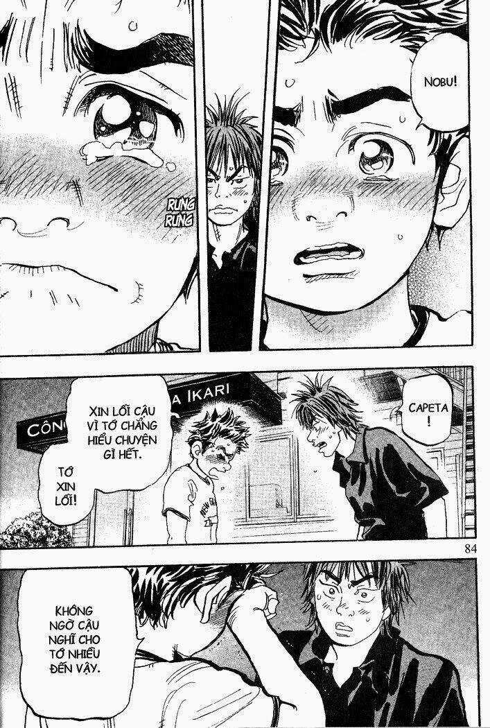 Khát Vọng Đường Đua Chapter 37 trang 6