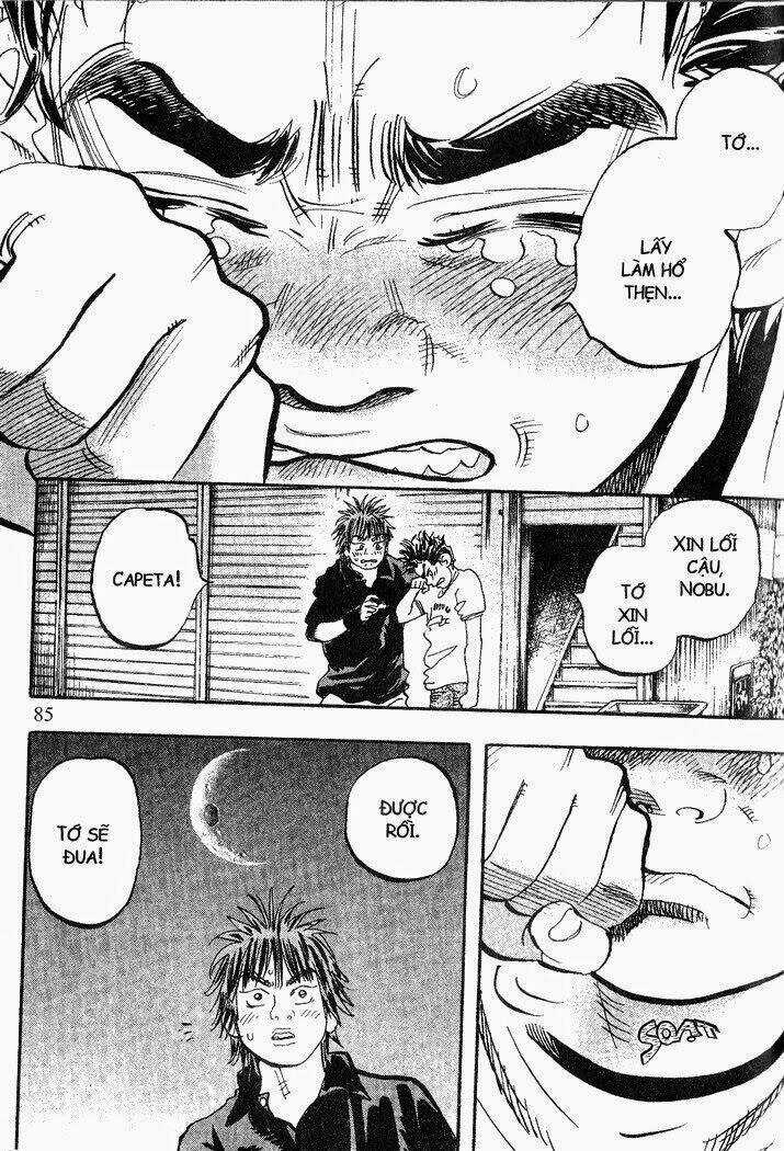 Khát Vọng Đường Đua Chapter 37 trang 7