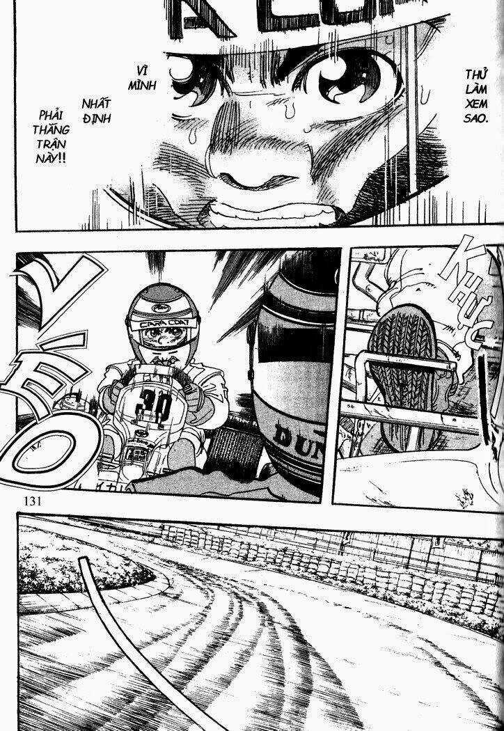 Khát Vọng Đường Đua Chapter 38 trang 10