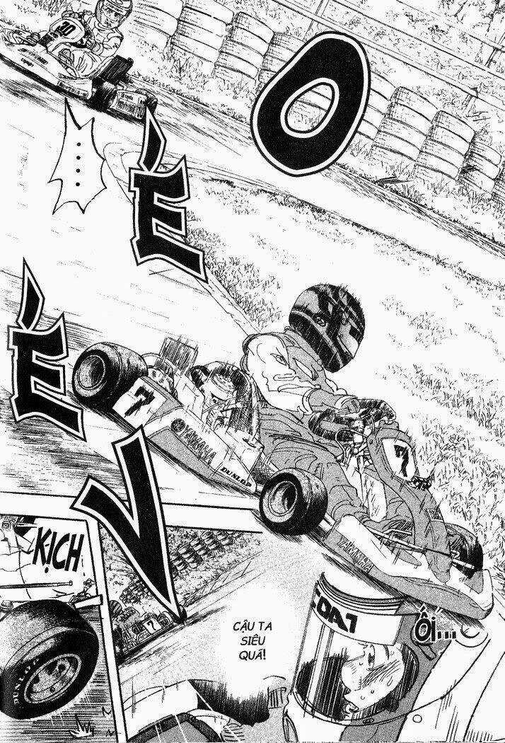 Khát Vọng Đường Đua Chapter 38 trang 11
