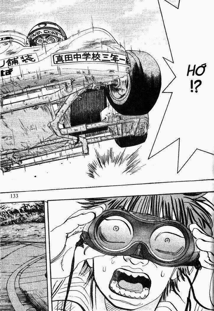 Khát Vọng Đường Đua Chapter 38 trang 12