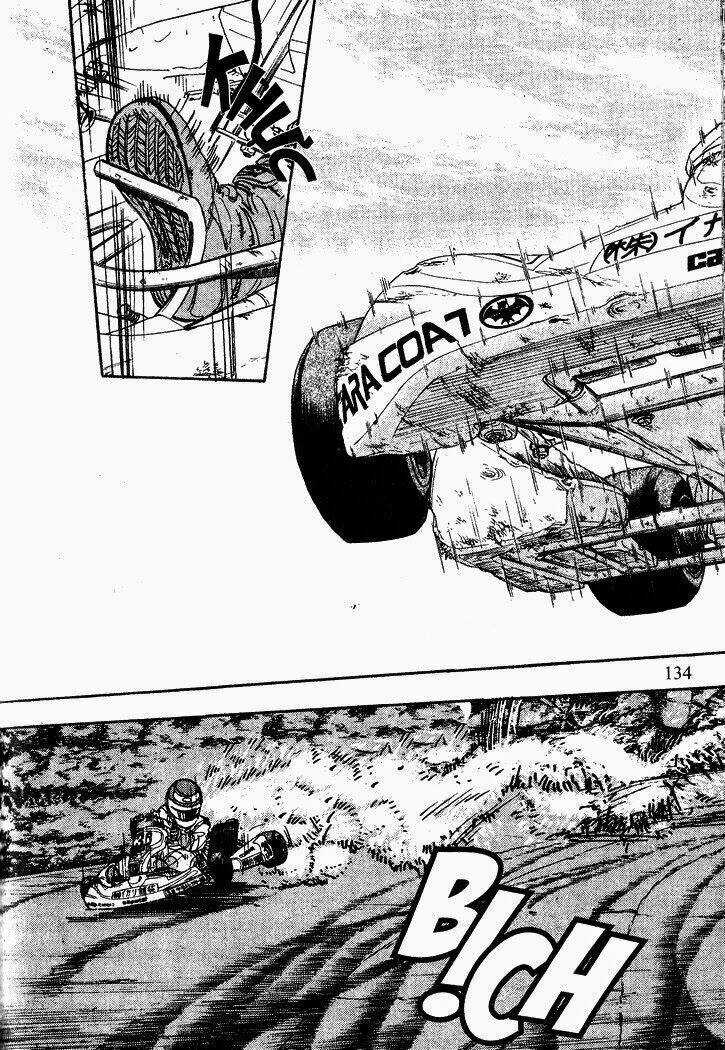 Khát Vọng Đường Đua Chapter 38 trang 13