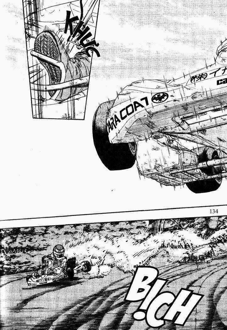 Khát Vọng Đường Đua Chapter 38 trang 14