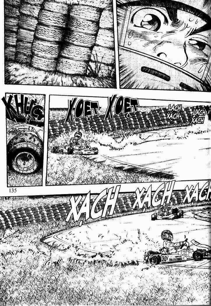 Khát Vọng Đường Đua Chapter 38 trang 15