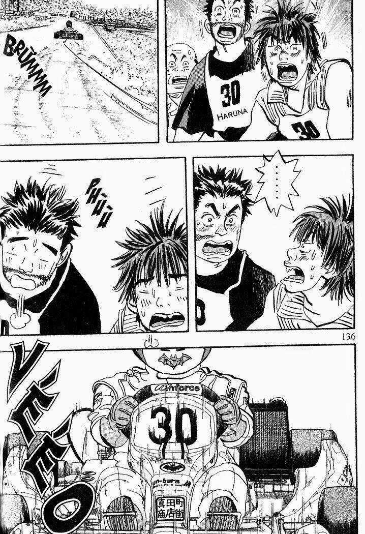 Khát Vọng Đường Đua Chapter 38 trang 16