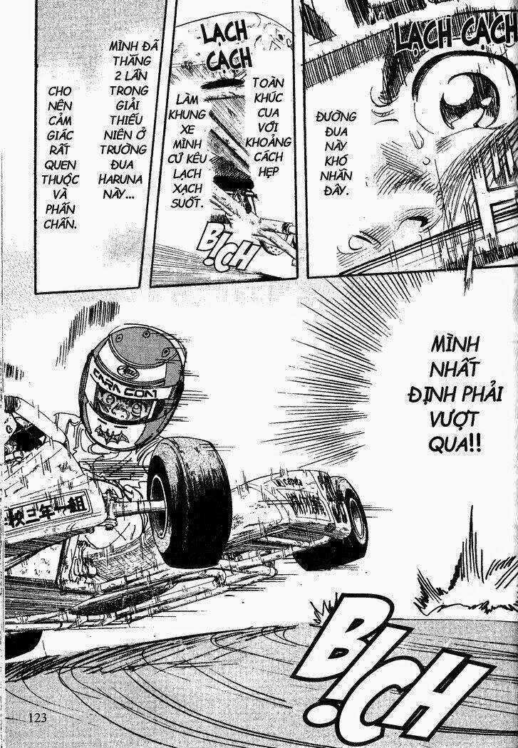 Khát Vọng Đường Đua Chapter 38 trang 2