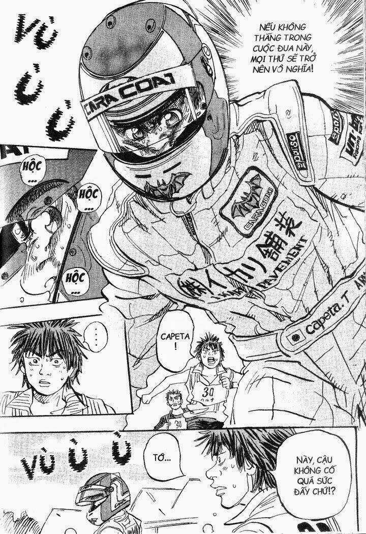 Khát Vọng Đường Đua Chapter 38 trang 20