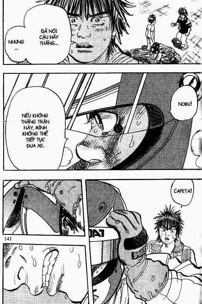 Khát Vọng Đường Đua Chapter 38 trang 21