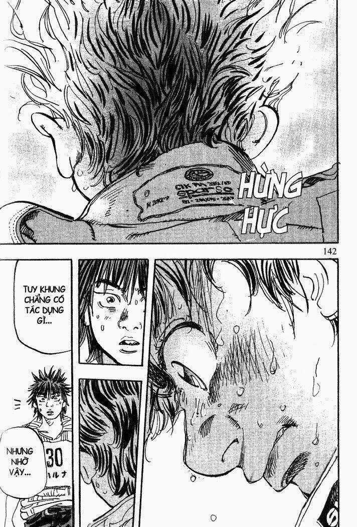 Khát Vọng Đường Đua Chapter 38 trang 22