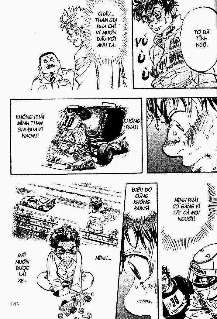Khát Vọng Đường Đua Chapter 38 trang 23