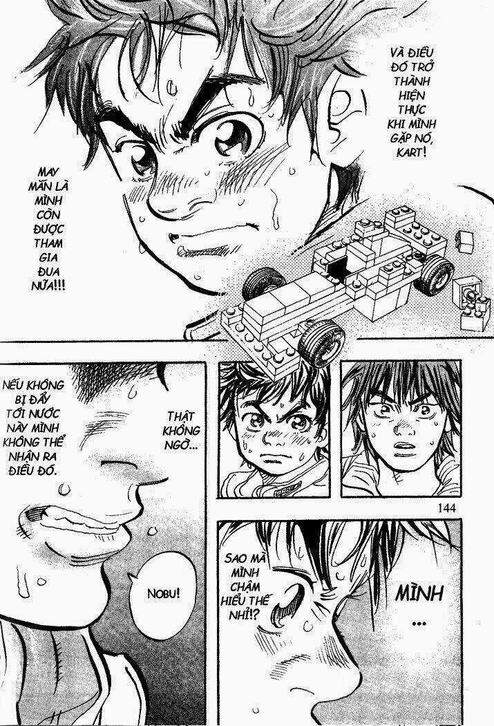 Khát Vọng Đường Đua Chapter 38 trang 24
