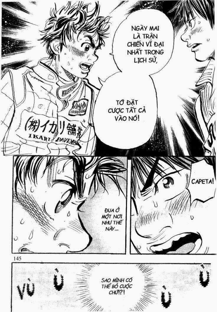 Khát Vọng Đường Đua Chapter 38 trang 25