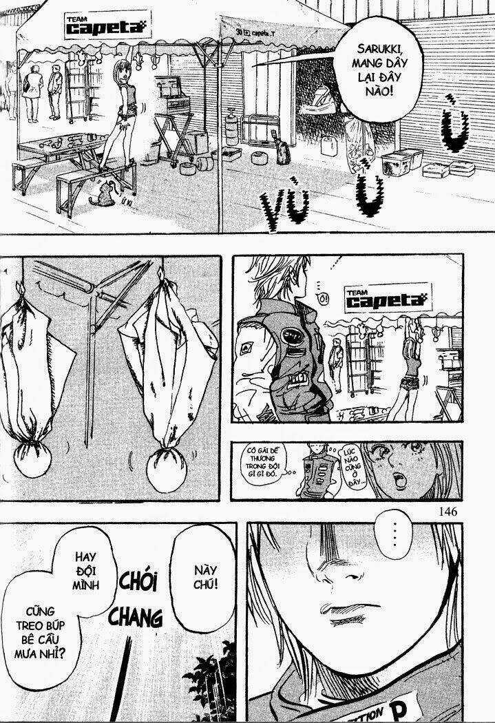 Khát Vọng Đường Đua Chapter 38 trang 26