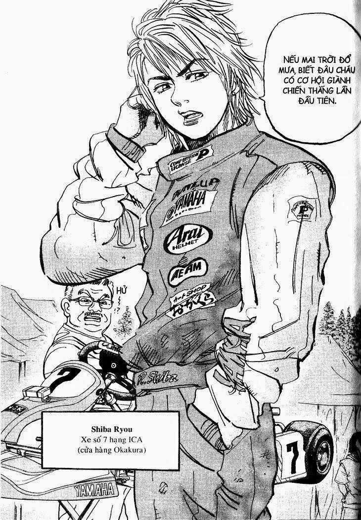 Khát Vọng Đường Đua Chapter 38 trang 27