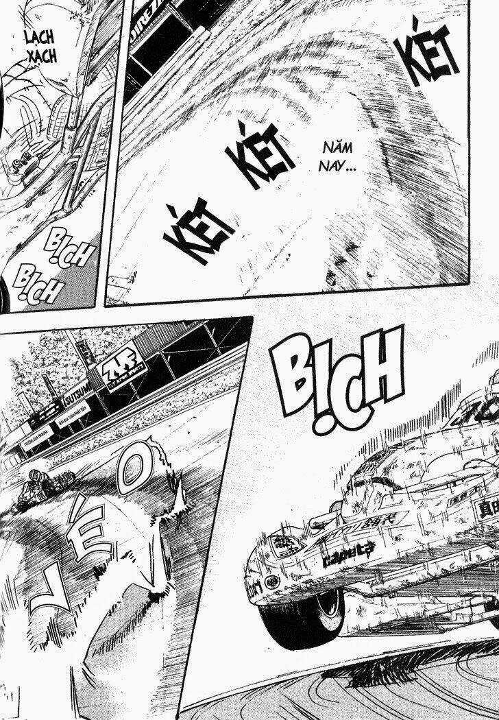 Khát Vọng Đường Đua Chapter 38 trang 3