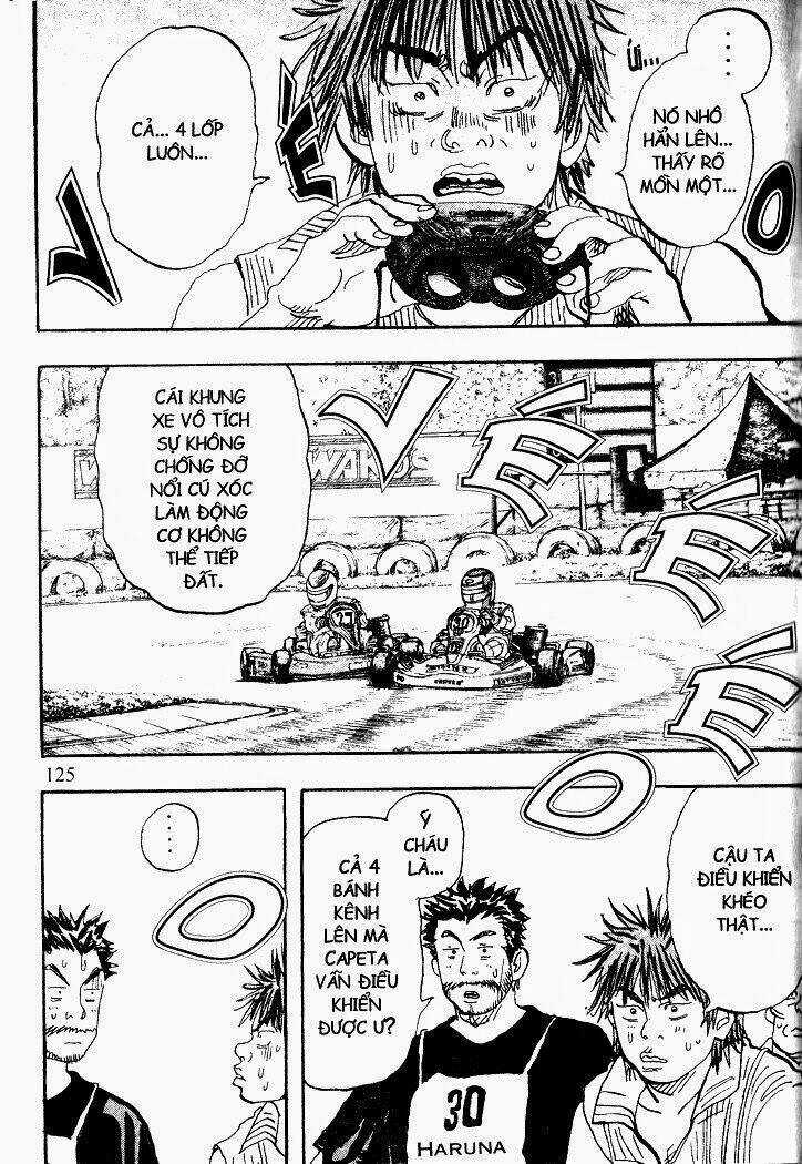 Khát Vọng Đường Đua Chapter 38 trang 4