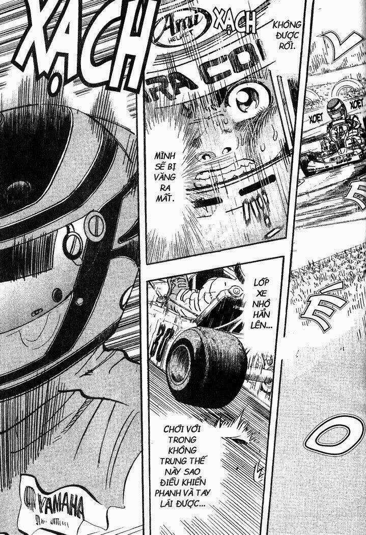 Khát Vọng Đường Đua Chapter 38 trang 6